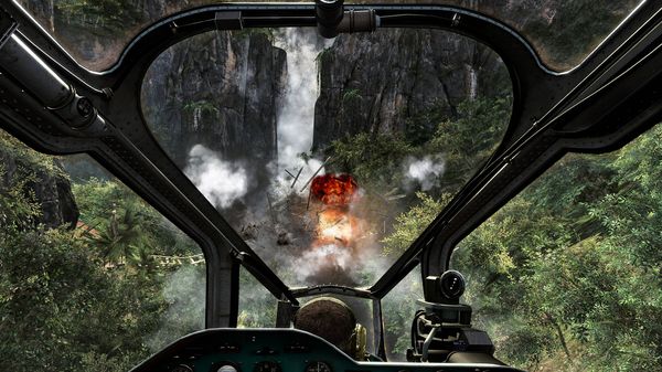 Call of Duty: Black Ops скриншот