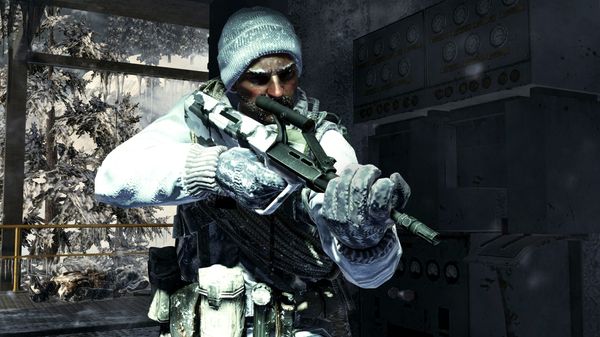 Call of Duty: Black Ops скриншот