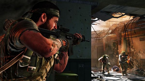 Call of Duty®: Black Ops Screenshot