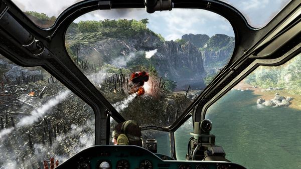 скриншот Call of Duty: Black Ops 4