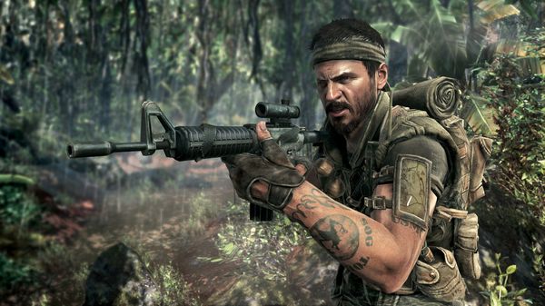 скриншот Call of Duty: Black Ops 2