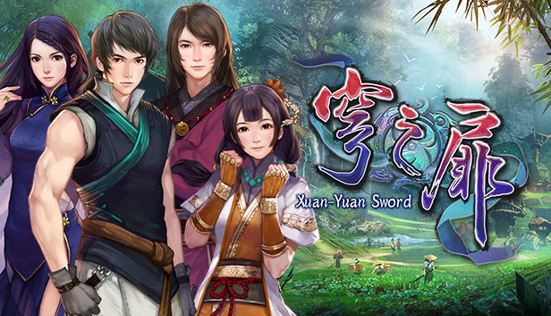 download the new for ios Xuan-Yuan Sword VII