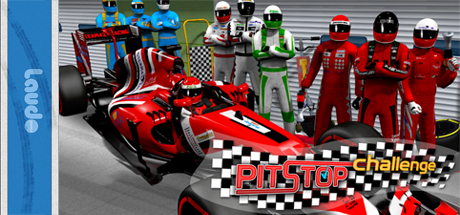 Pitstop Challenge Cover Image