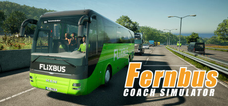 Save 33 On Fernbus Simulator On Steam