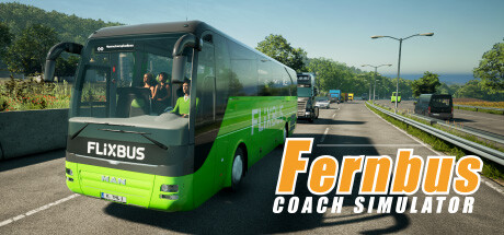 Fernbus Simulator technical specifications for computer