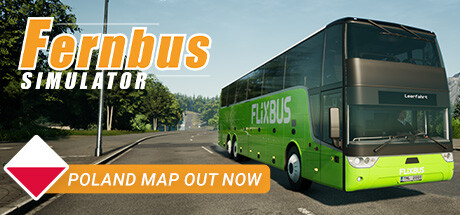 Fernbus Simulator Cover Image