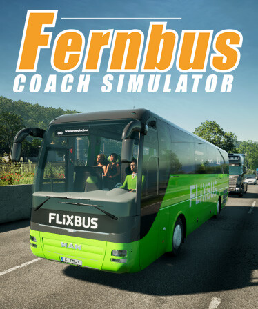 Fernbus Simulator