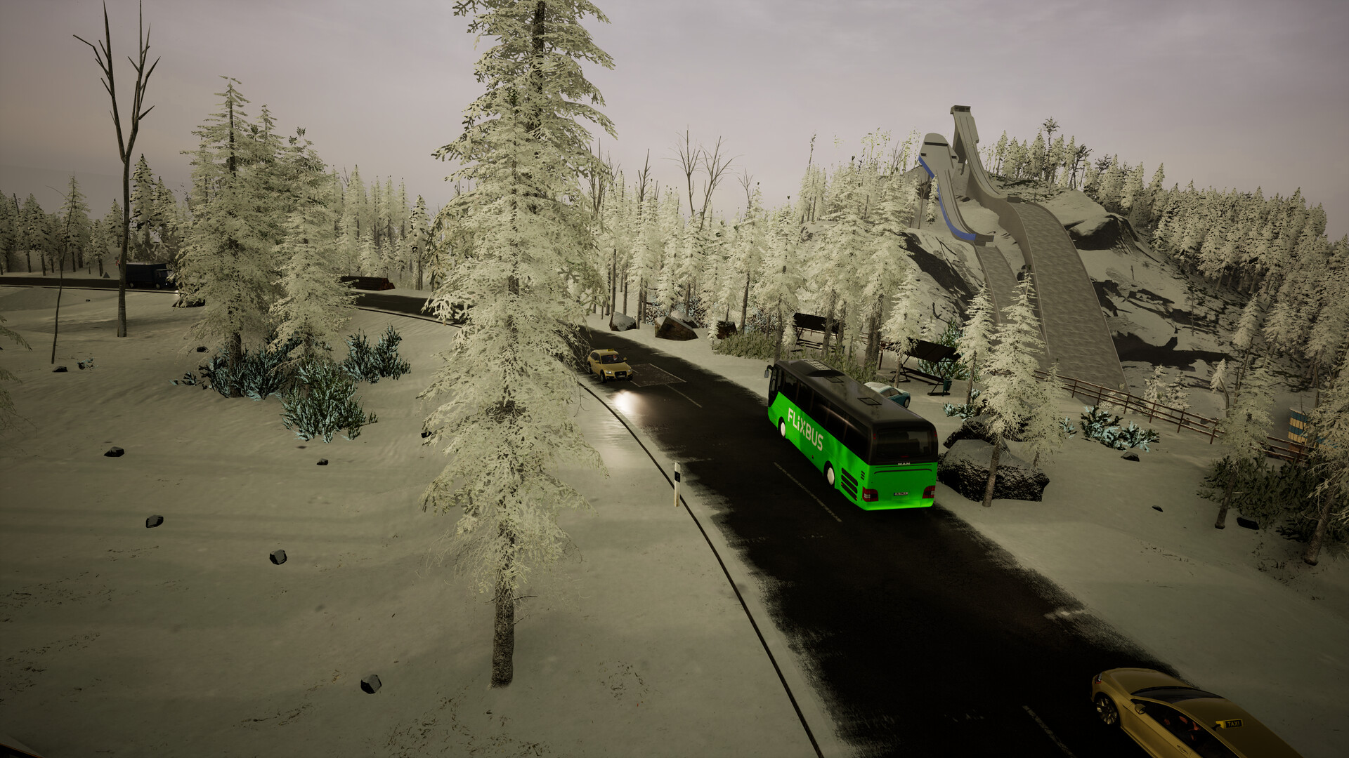 Fernbus Simulator on Steam