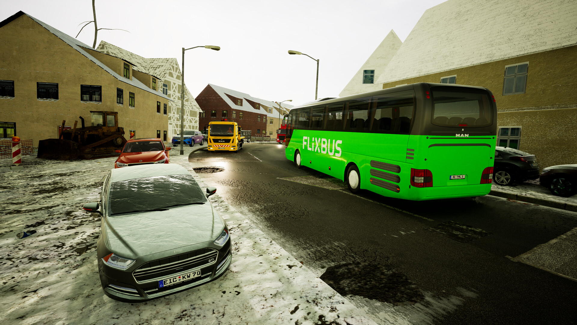 Fernbus Simulator #14