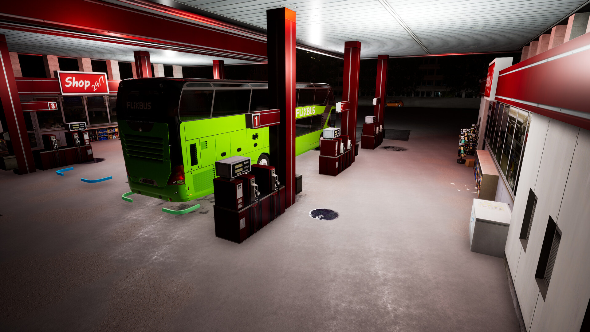 Fernbus Simulator #20