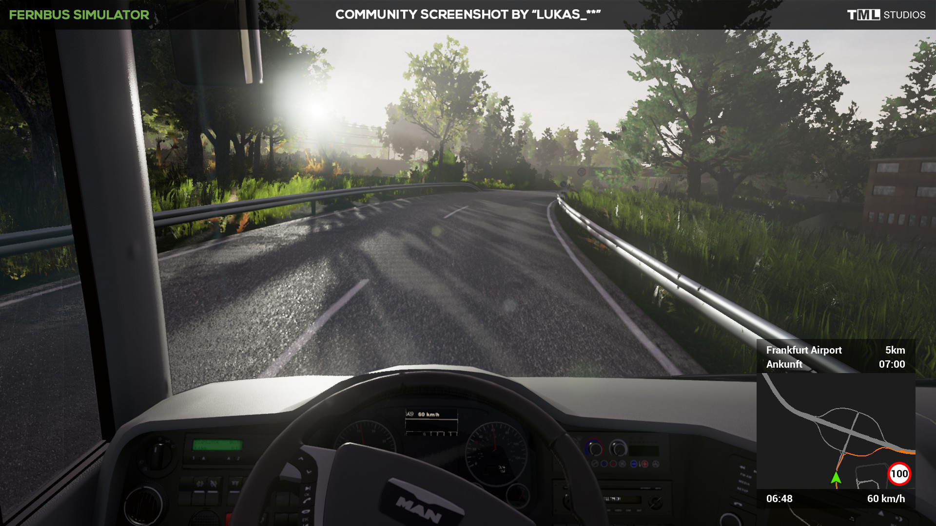 Fernbus Simulator #11