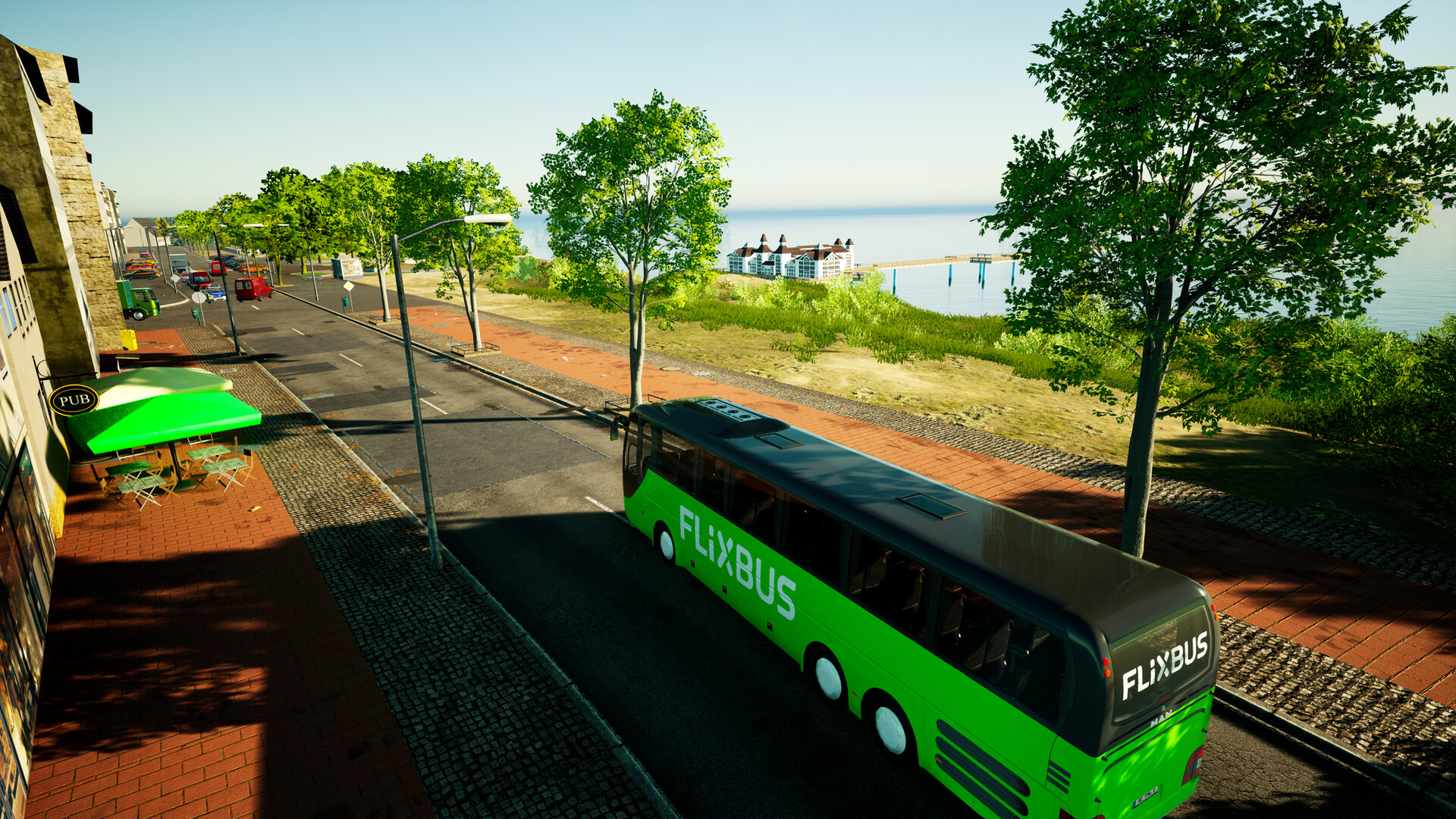 Fernbus Simulator #15