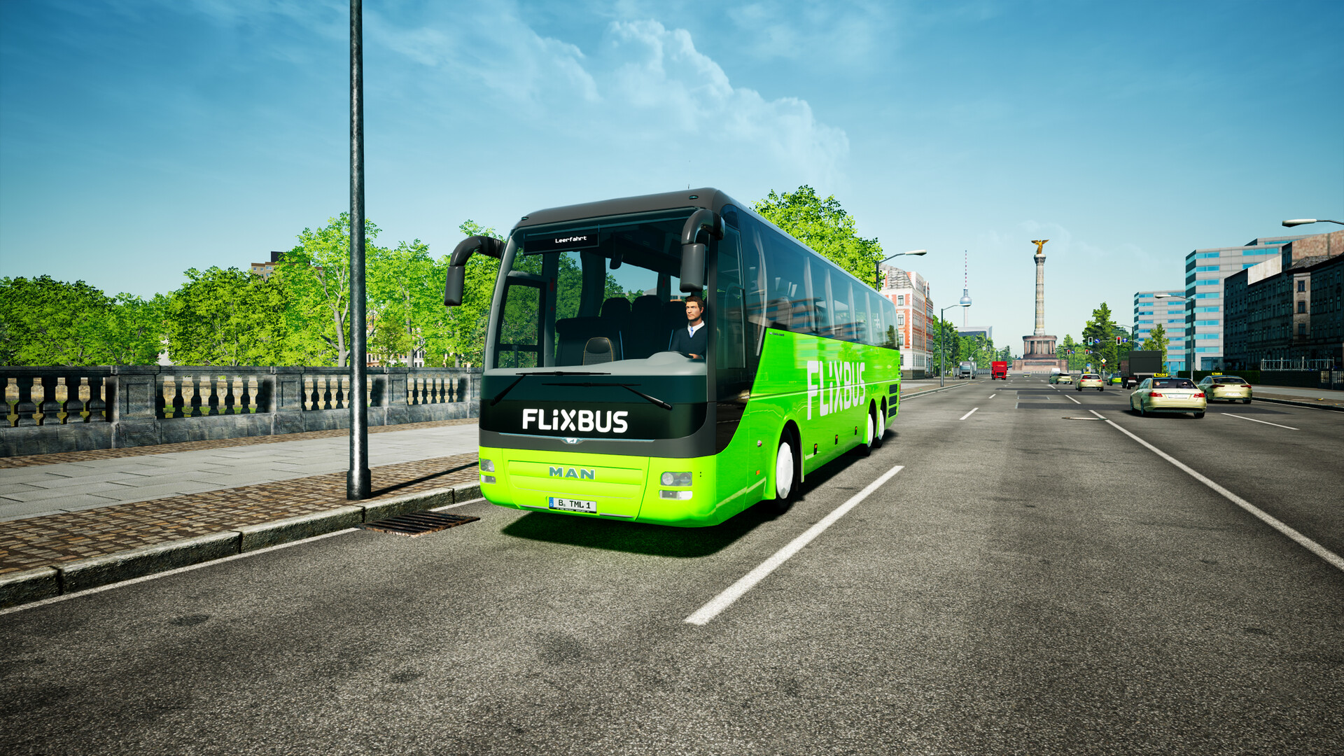 Fernbus Simulator #0