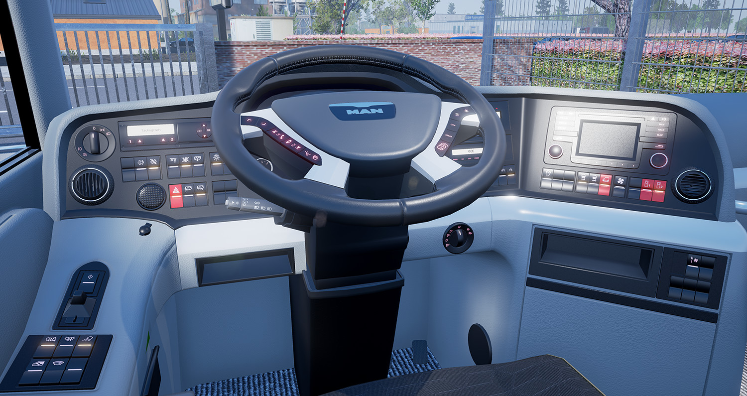 Fernbus Simulator #2