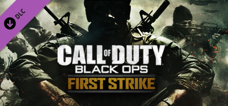 Call of Duty: Black Ops & Black Ops 2 w/ First Strike Map Pack, Activision,  PlayStation 3, 047875874367