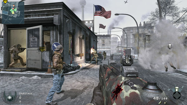 Call of Duty®: Black Ops First Strike Content Pack