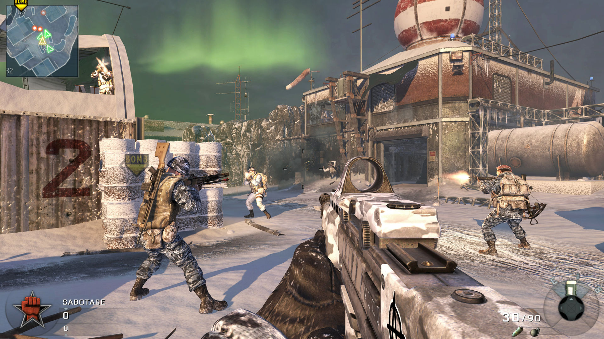 Call of Duty: Black Ops & Black Ops 2 w/ First Strike Map Pack