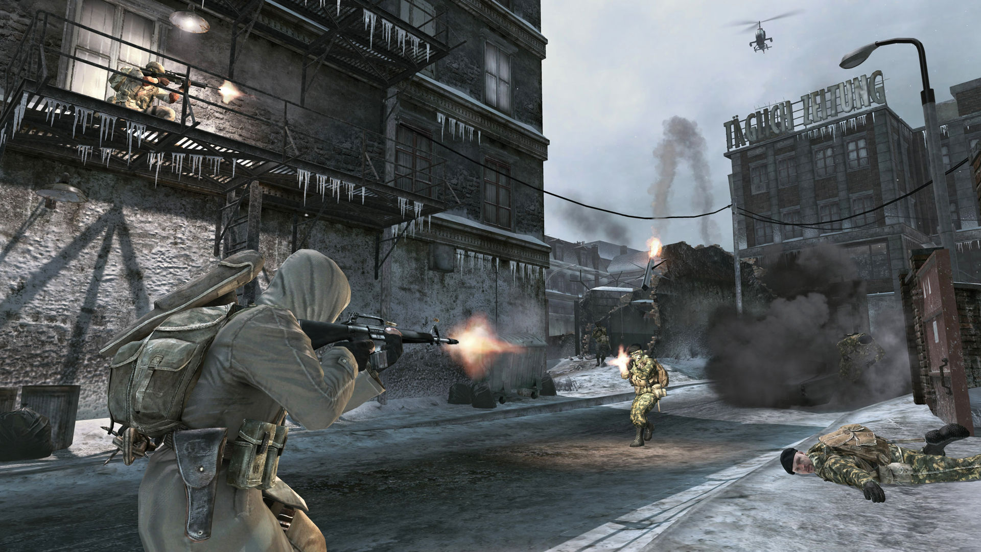 Call of Duty®: Black Ops First Strike Content Pack Featured Screenshot #1