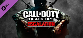 Call of Duty®: Black Ops Escalation Content Pack