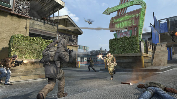 Call of Duty: Black Ops Escalation Content Pack