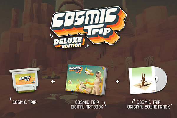 Cosmic Trip On Steam