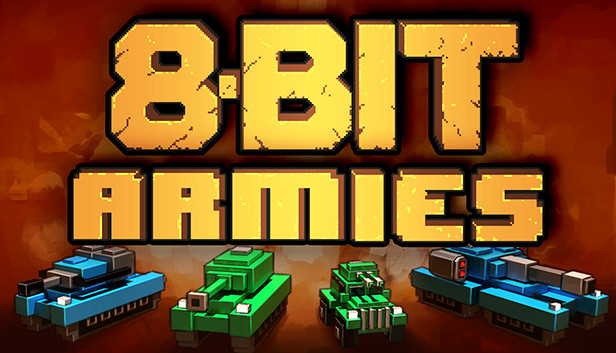 ประหยัด 50% สำหรับ 8-Bit Armies บน Steam