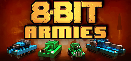8-Bit Armies header image