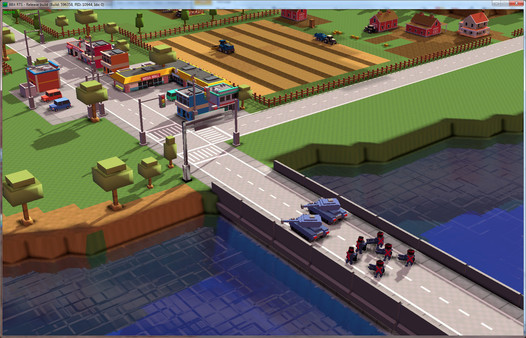 Скриншоты 8-Bit Armies 11