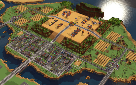 скриншот 8-Bit Armies 3