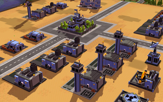 Скриншоты 8-Bit Armies 10