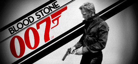 James Bond: Blood Stone header image