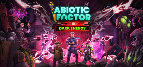 Steam header art for Abiotic Factor