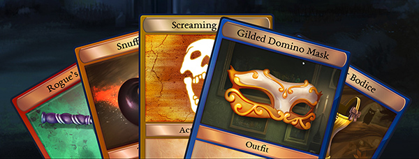 Shadowhand: RPG Card Game