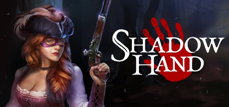 Shadowhand: RPG Card Game Cover Image