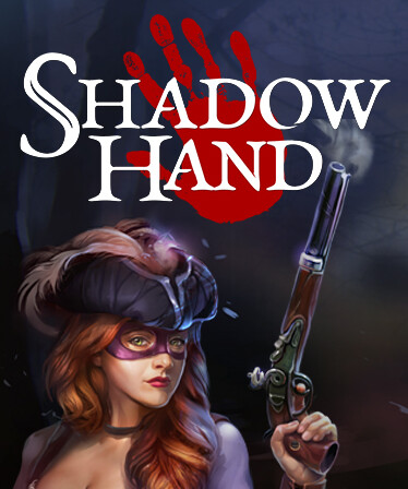 Shadowhand: RPG Card Game