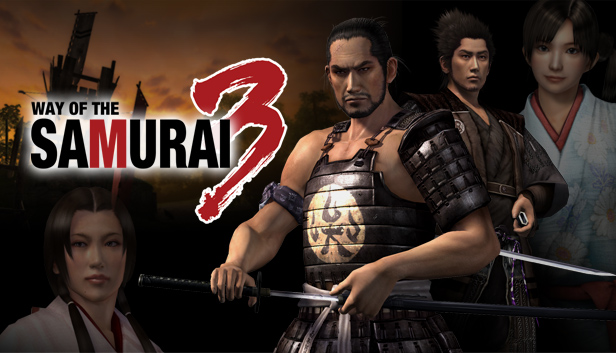 Way of the Samurai 3 - Xbox 360 : Video Games 