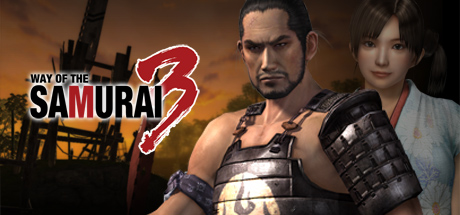 Way of the Samurai 3 header image
