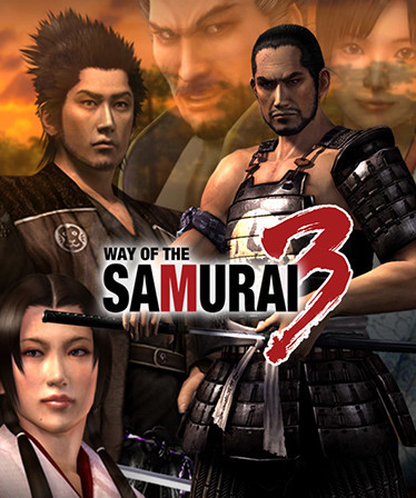 Way of the Samurai 3