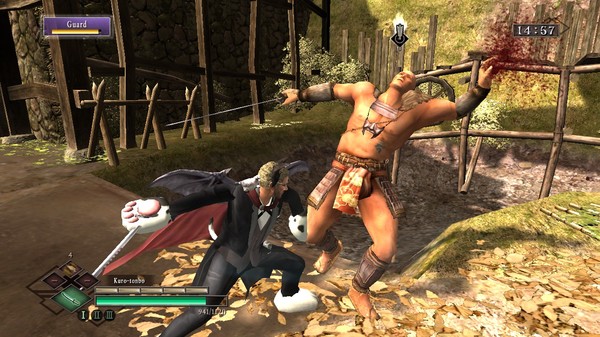 скриншот Way of the Samurai 3 4