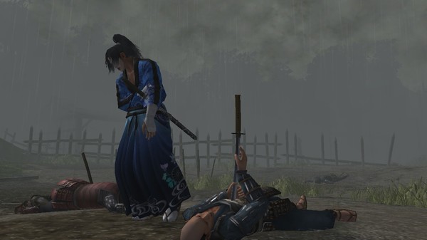 скриншот Way of the Samurai 3 3