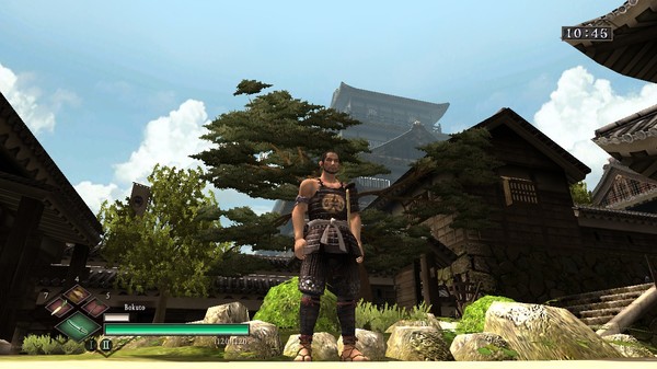скриншот Way of the Samurai 3 1