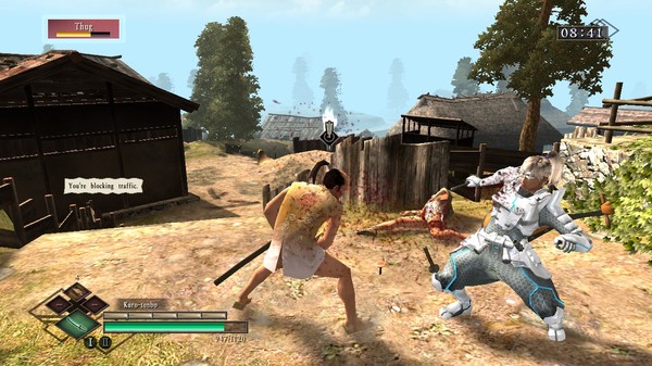Way of the Samurai 3 (Samurai Dou 3 ) screenshot
