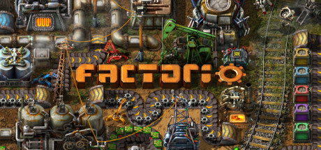 Factorio header image
