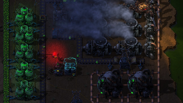 异星工厂-游戏截图