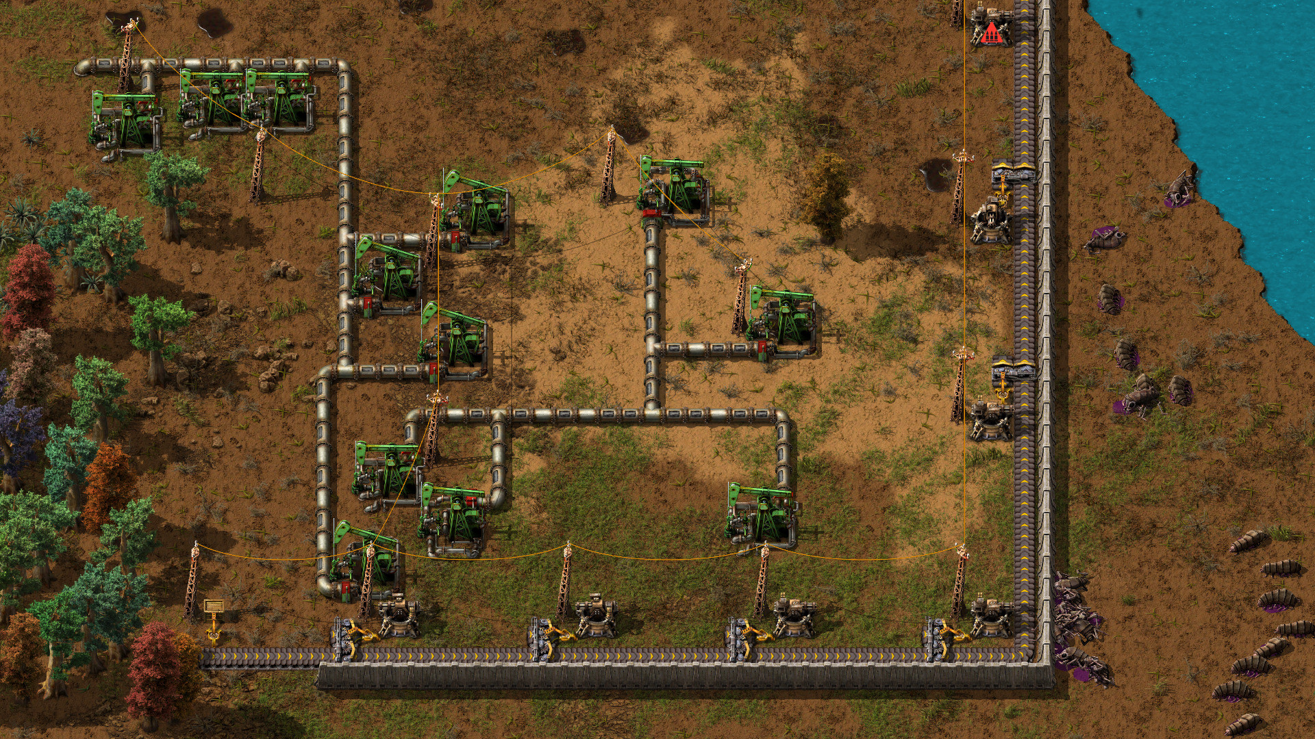 Factorio game in game фото 17