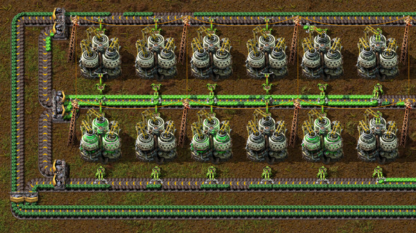 异星工厂-游戏截图
