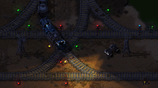 异星工厂-游戏截图