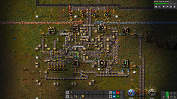 异星工厂-游戏截图