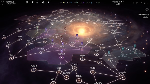 скриншот Dawn of Andromeda 2