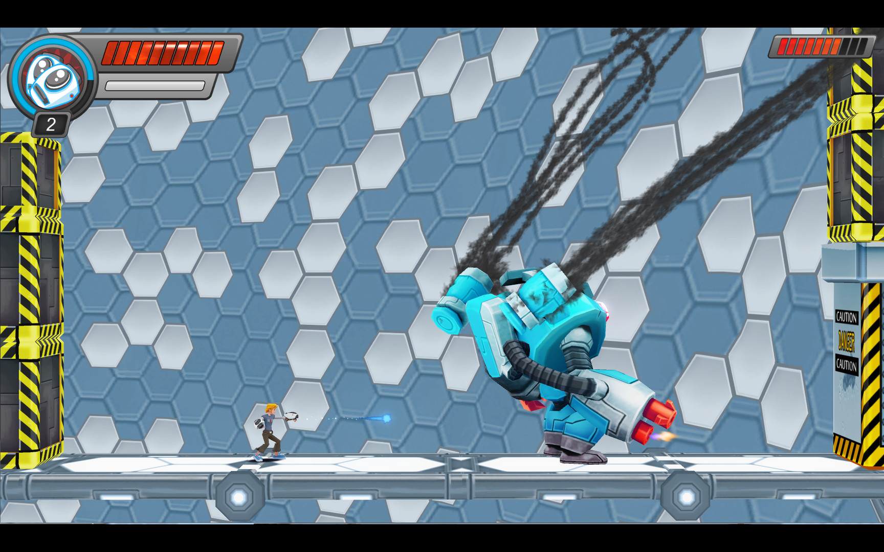 The Ables: Freepoint High screenshot 12